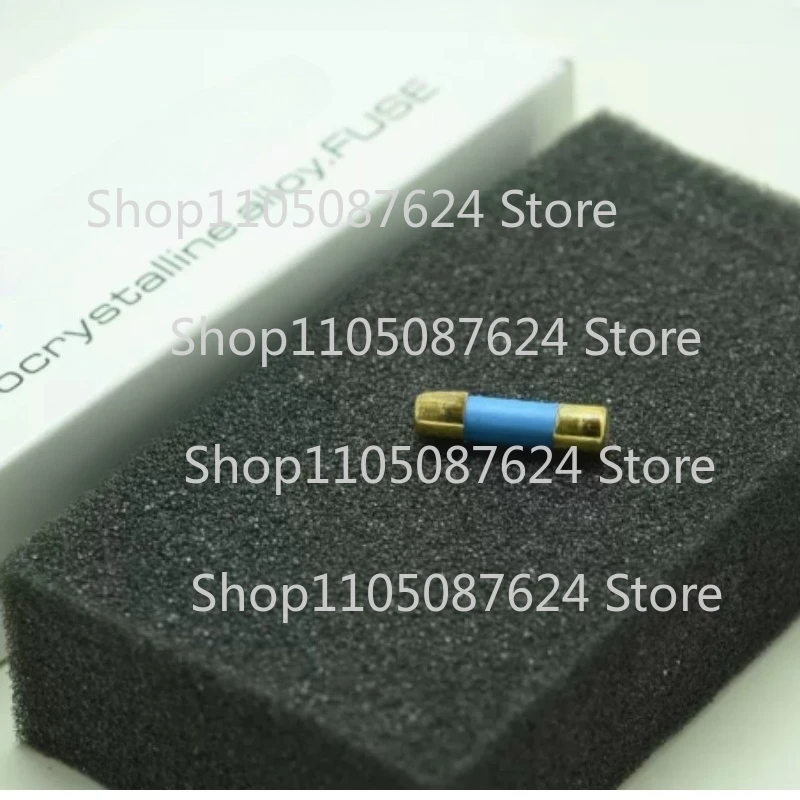 for 20mm Genesis CreateAudio Nano Alloy HIFI Fever Sound Fuse Tube create audio for Sapphire sapphire fever fuse fuse