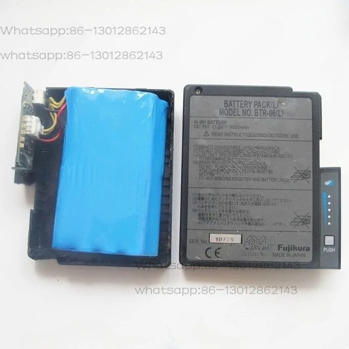 

Fiber Fusion Splice TYPE-39/66 BTR-06L High Quality High Capacity 10000mah