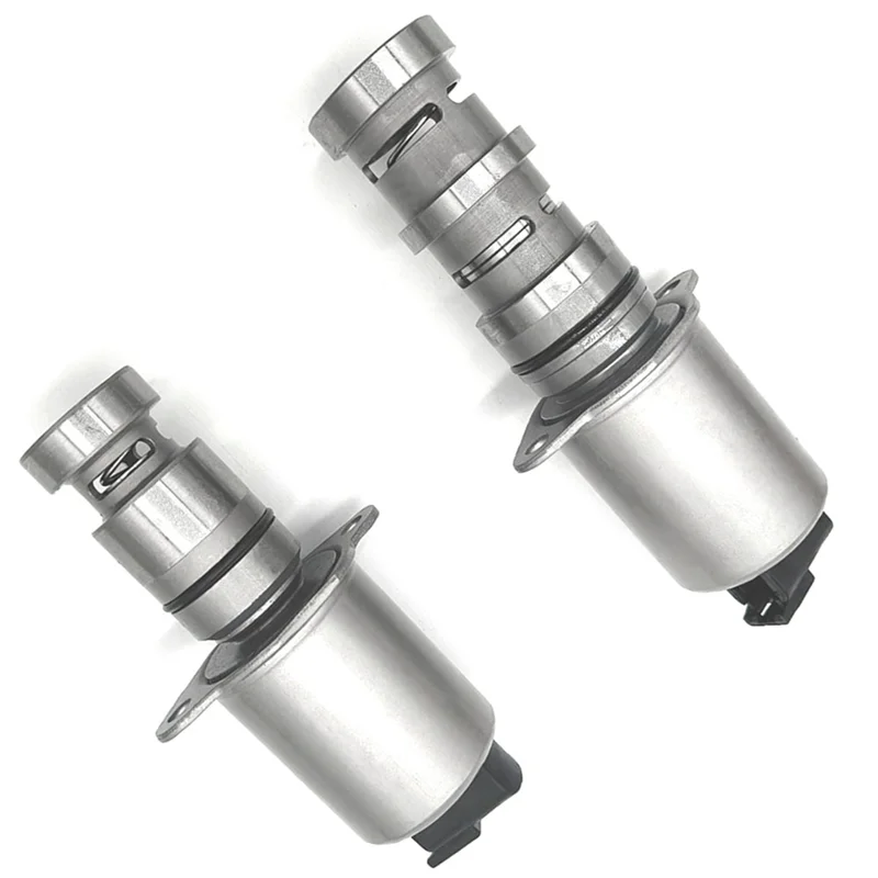 Efficientt-2Pcs 23013321 & 23013327 صمام التحكم الحراري لمبرد الزيت لشاحنة فولفو FM FH FMX NH #6