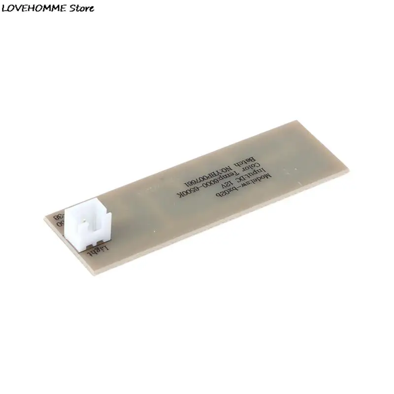 Tira de luces LED para refrigeración de SW-BX02B, tablero de luz para Electrolux Wes Frestech, YBP007661