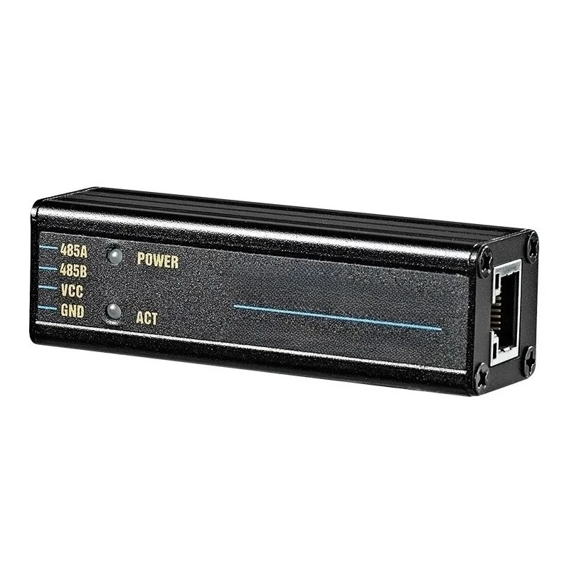 Ethernet Serial Port to Network Port Module Industrial Server Module