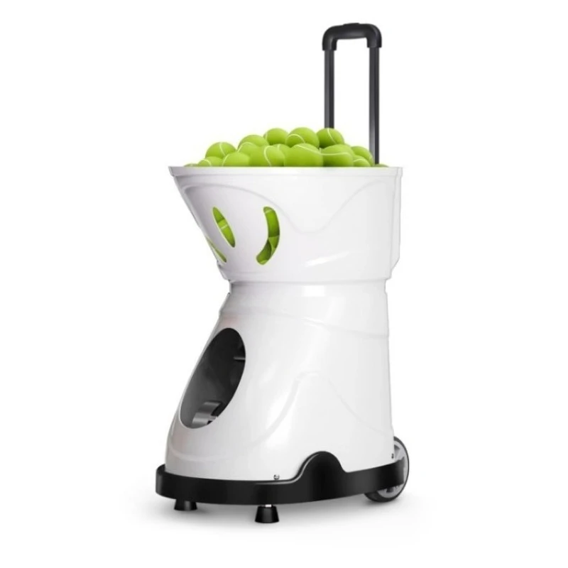 Tennis automatic serve machine Indoor short distance training sparring machine