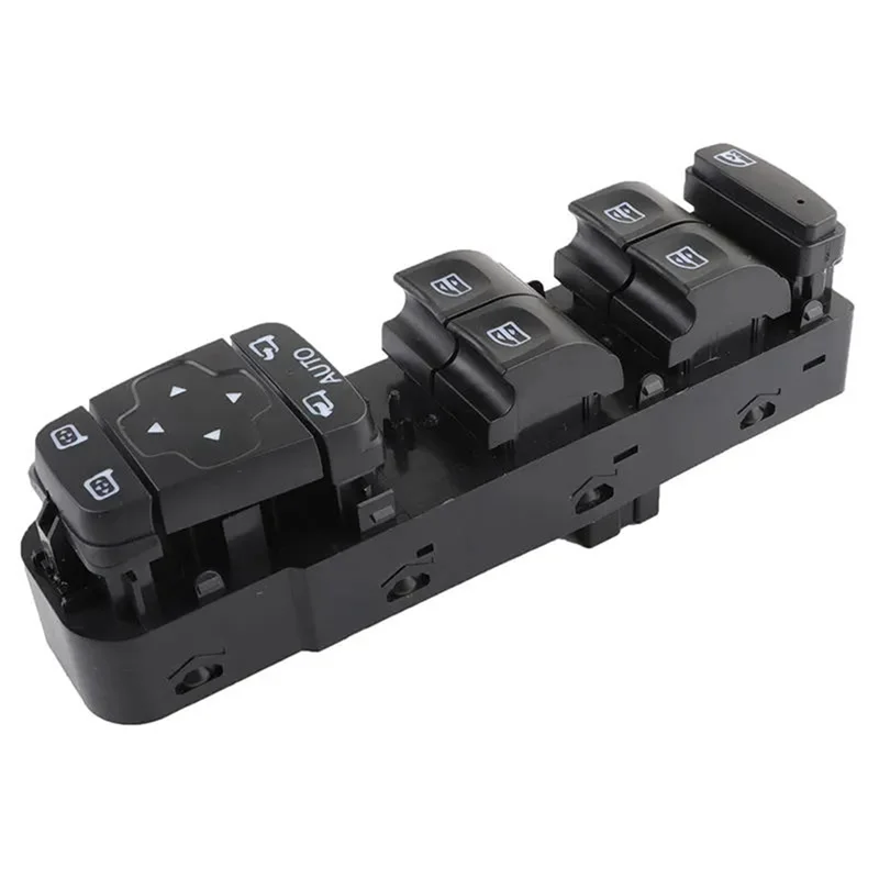 

A77Q-Car 254015252R 25401-5252R Электрический главный переключатель окна, кнопка управления для Renault Megane LHD, автомобильные аксессуары