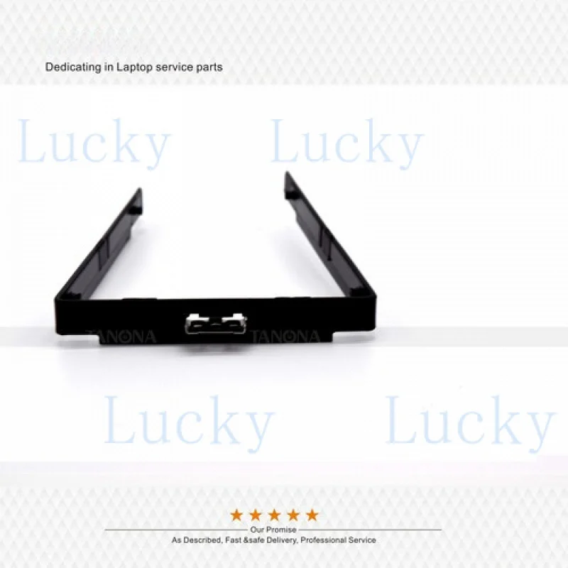 f   New  for  Lenovo Thinkpad T540 T540P W540 W541 HDD Caddy Bracket Frame Hard drive SSD