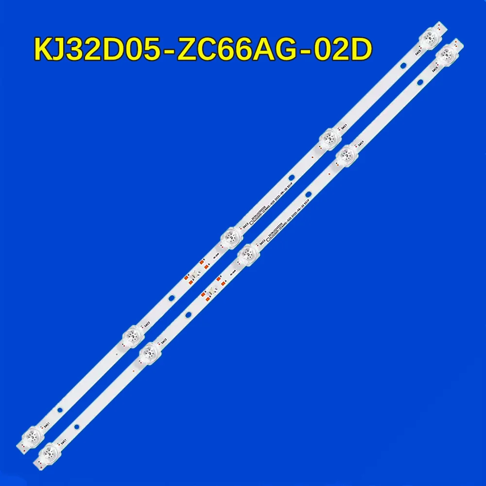 10pcs LED TV Backlight Strip for U3200STR 303KJ320055D KJ32D05-ZC66AG-02D