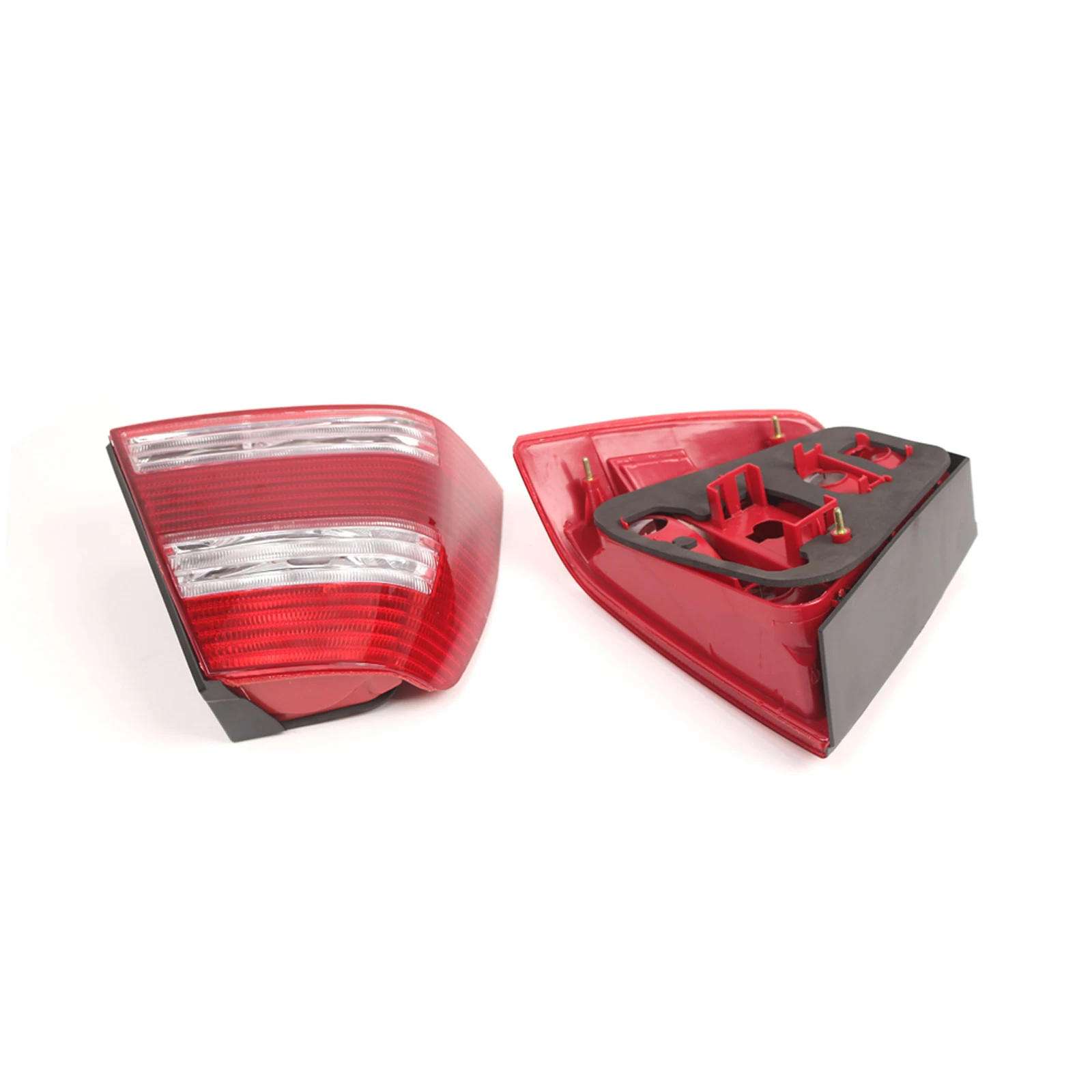 

Задний фонарь без лампочек, автомобильный задний фонарь, корпус заднего фонаря для VW BORA JETTA MK4 SEDAN 1998-2005