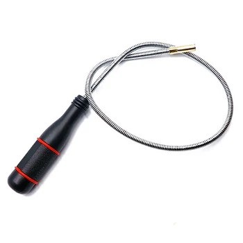 Katlanabilir Güçlü Manyetik Pikap Aracı Metal Esnek Toplama Aracı Emme Çubuğu Mıknatıs Yaylı Kavrama Kapmak Taşınabilir El Aletleri