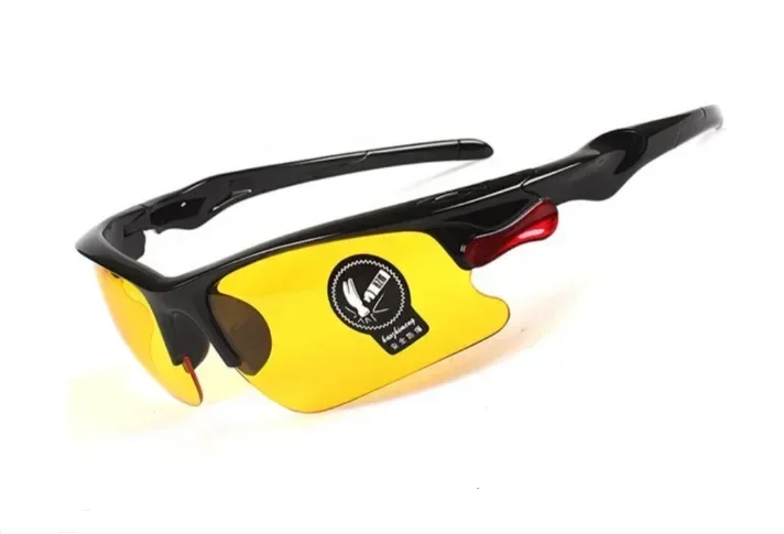 Outdoor Sportbrillen Tactische Gepolariseerde Mannen Schietbril Airsoft Bril voor Kamperen Wandelen Fietsen Bril Reizen - afbeelding 1