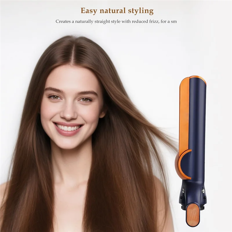 A01V-For Dyson Airwrap Styler HS01 HS05 HS08 متوافق مع الناشر الكبير ومجموعة مرفقات تدفق الهواء