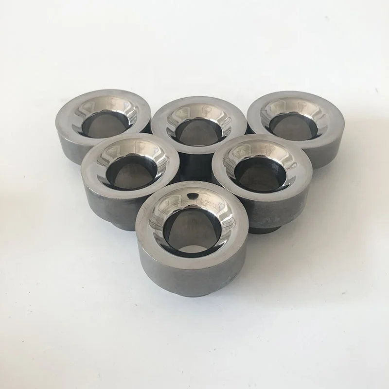 Accessori per petroliferi in lega dura con sede valvola in carburo di tungsteno YG6 YG8 personalizzati non standard