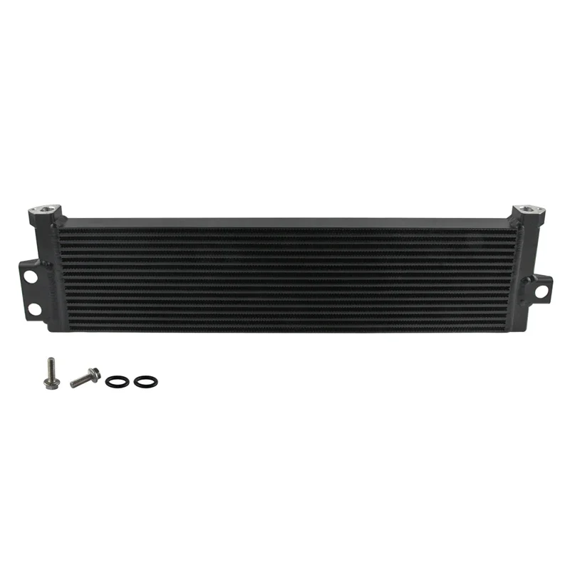 

Racing Oil Cooler Performance Fits for BMW M3 M4 M2 COMP S55 F80 F82 F83 F87 F8X 2015-2020