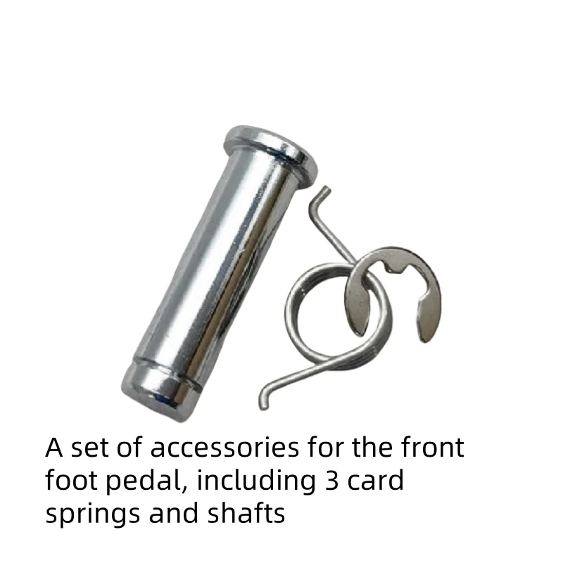 دواسات قطع غيار الدراجات النارية، مجموعة الدواسات الأمامية والالدواسات الخلفية، مناسبة لـ Cf Moto 150Nk 400Nk 650Nk Cf150Nk Cf400Nk Cf650Nk Cf Moto Nk400 Nk650 #5