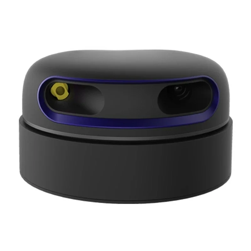Radar A2M12 large interactive LiDAR navigation obstacle avoidance, wall, ground, multi-touch