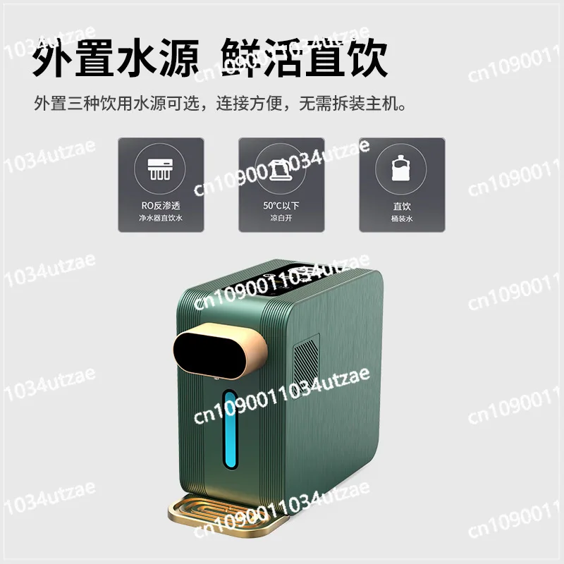 Hydrogen-rich Water Machine, Household High-concentration Hydrogen Water Machine, Hydrogen Production Desktop Direct