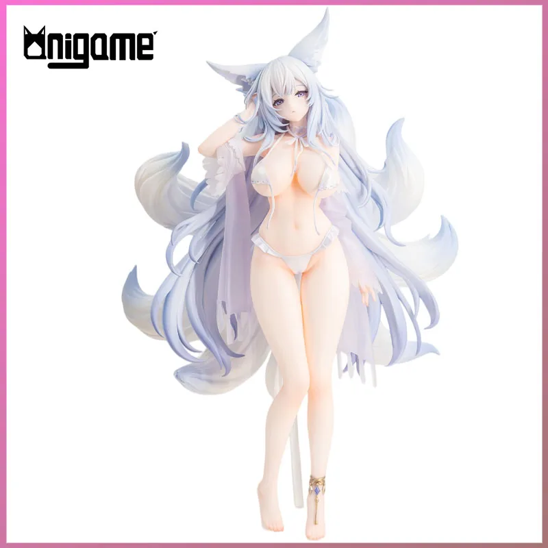 

Azur Lane Shinano Dreamy White Sands Ver 1/6 Scale 29.5cm ABS PVC Figure Official Collectible Original Garage Kit Model Toys