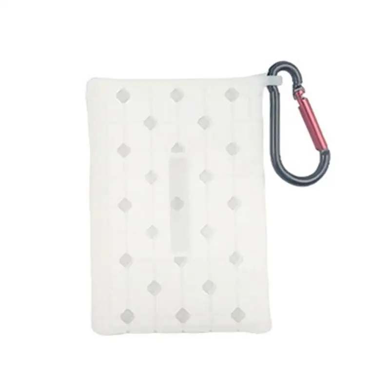 

652F Portable SSD Sleeve Skin Hard Disk Hard Drive SSD Cover For T7/T7Touch