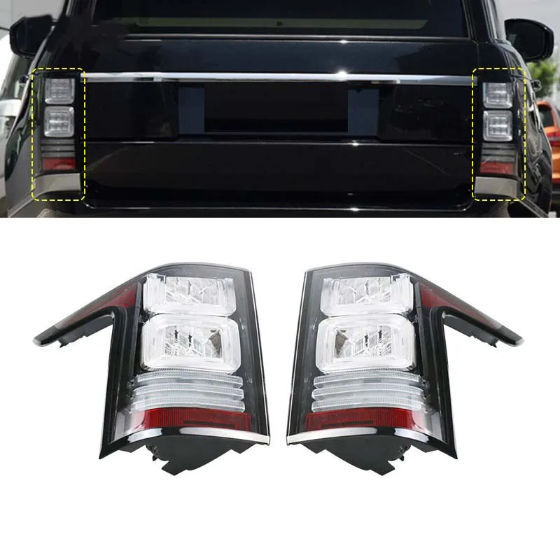 

LED Rear stop Tail Light Brake light Lamp for Land Rover Range Rover vogue 2013 2014 2015 2016 2017