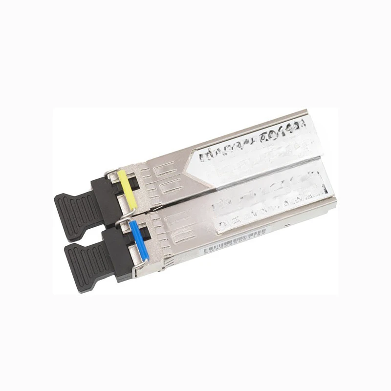 Mikrotik Fiber Module S-85DLC05D S-31DLC20D S-3553LC20D S-4554LC80