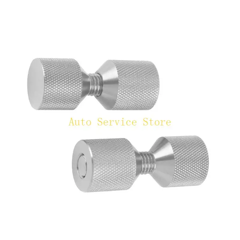 

462A сверхмощные 2 шт. алюминиевые фланцевые штифты с точным выравниванием, устойчивые к окислению штифты для фланцев труб в и