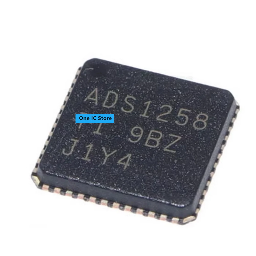 

100% Original ADS1258IRTCR ADS1258 QFN Brand New Genuine Ic