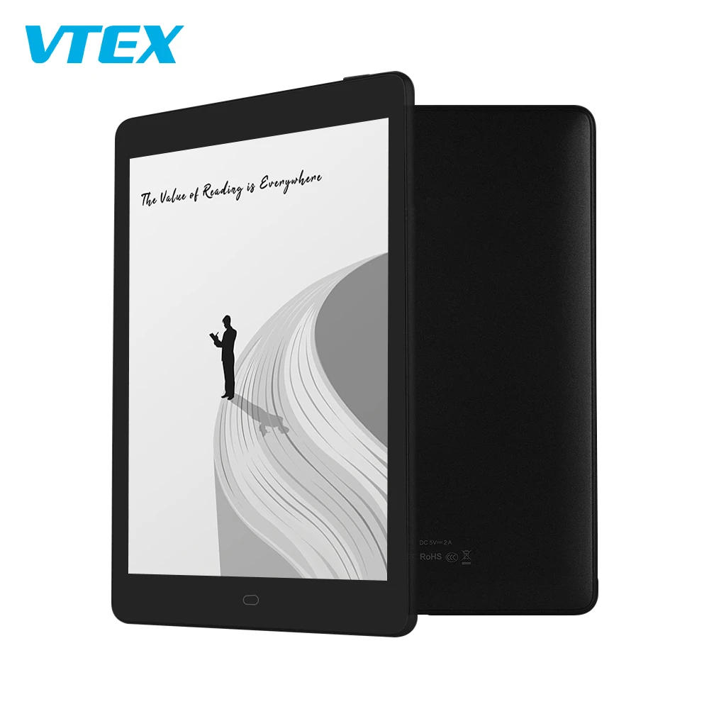 

Vtex Brand New Liseuse Ebook 6 Inch Optional Wifi Bt Ebook Reader 10 Inches 32Gb Quad Core A4 Ebook Reader