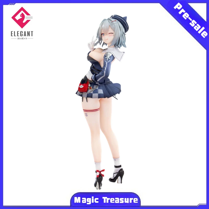 

【MT】Предзаказ: Элегантная аниме-фигурка Адел из Azur Lane в масштабе 1/7