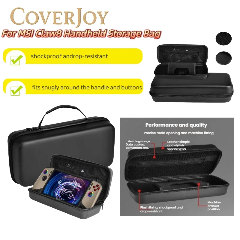 Cj For Msi Claw8 Ha…