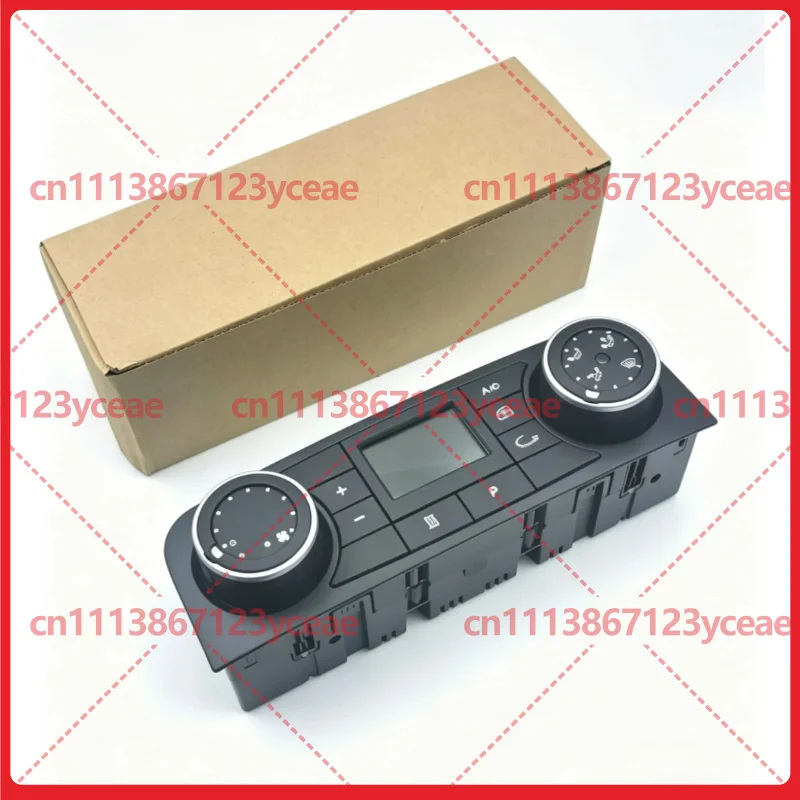 For MAN TGS Truck Cab Heating Control Switch OEM 81619906105 81619906081 Cab Temperature Adjustment Parts