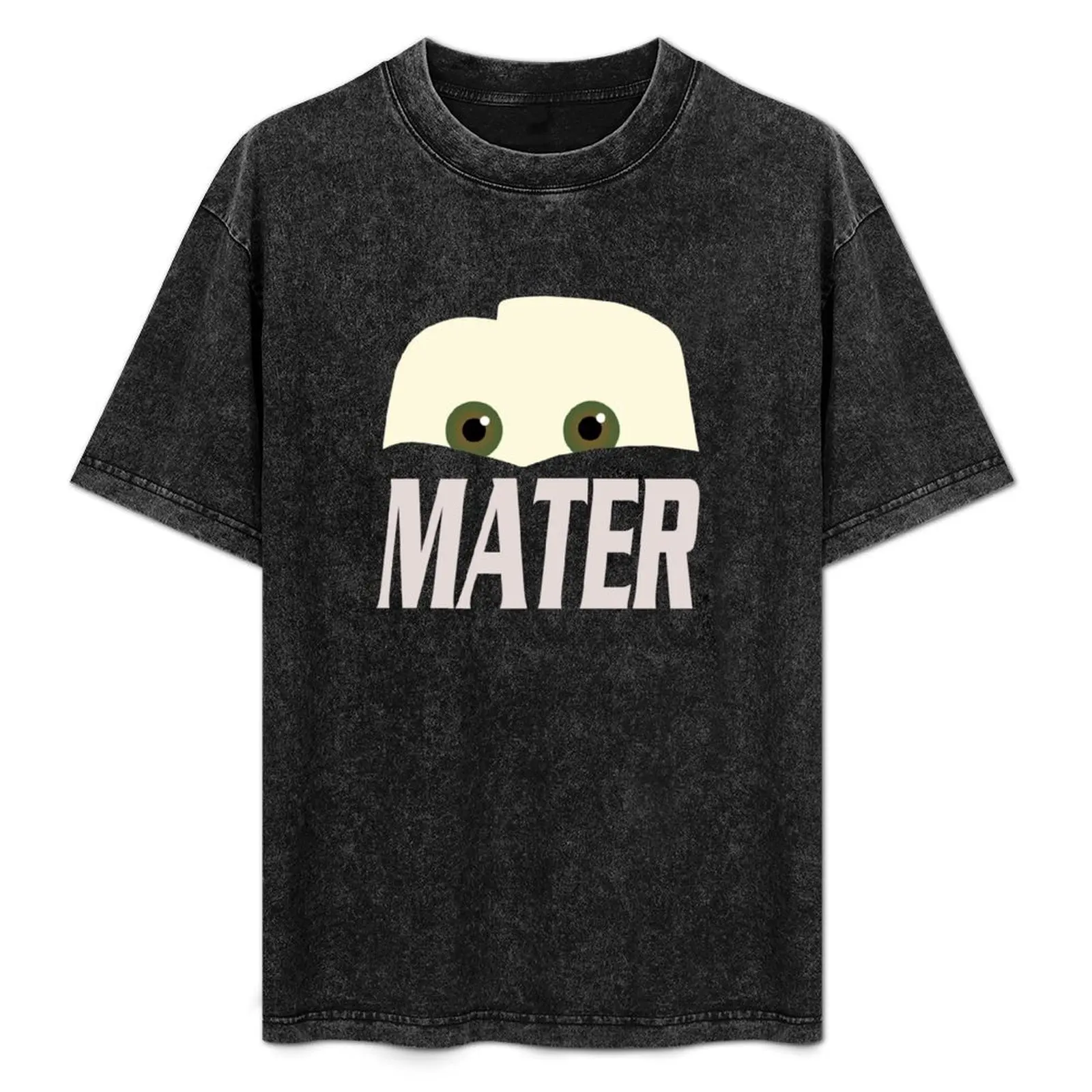 

Mater - Cars 3 T-Shirt Festive Simple T-Shirt