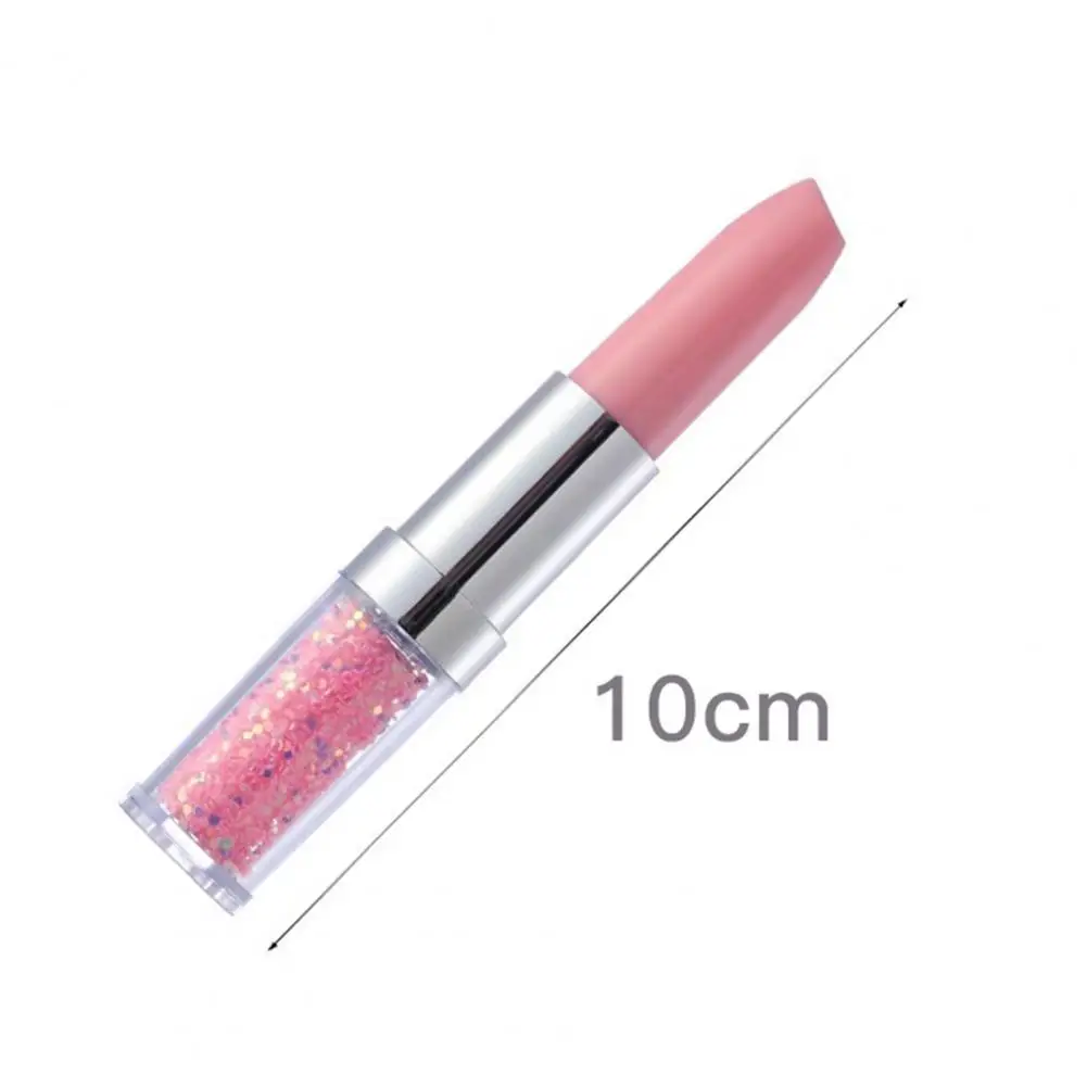 Lipstick Shape Drill Pen Stylish Ergonomic Plastic Cute Diamond Painting Pen for Painting Cross Stitch Sewing Crafts Accessories
