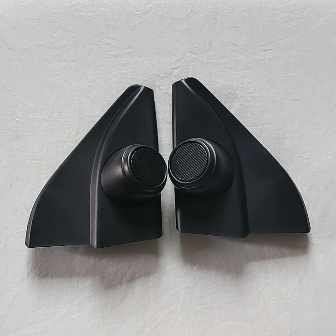 

Tweeter Horn Cover Car Triangle Plate Panel For Toyota Fortuner 2016