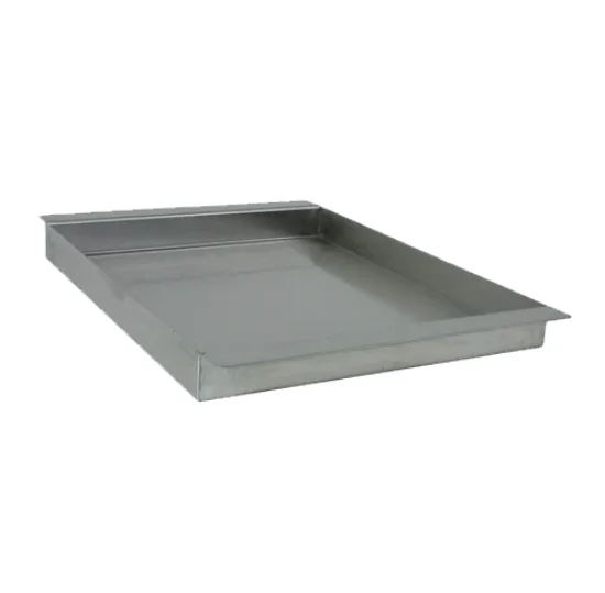 

Solaire 27G, TEC Stainless Steel Oil Drop Tank - SOL-IRBT-27