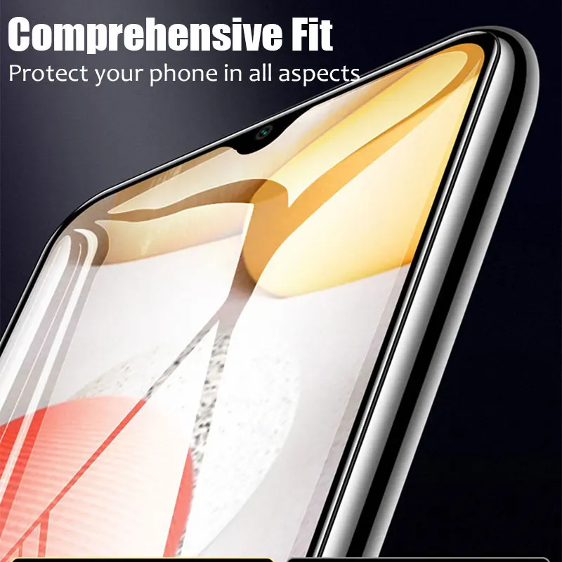 3PCS Tempered Glass For Samsung Galaxy A13 A03S A23 A33 A53 A73 A52 A54 A12 A34 A24 A14 A42 A02S A72 A22 A32 5G Screen Protector