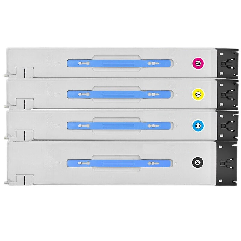 

4Pcs W9140MC W9141MC W9142MC W9143MC W9150MC W9151MC W9152MC W9153MC Toner Compatible for HP MFP E78635dn E78630Z Cartridge