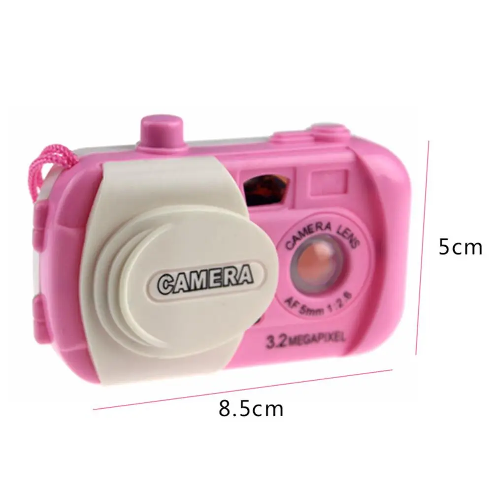 Kids Camera Toy Animals Digital Simulation Camera Childrens Digital Camera Video Recorder Camcorder Toys For Kids Girls Gift