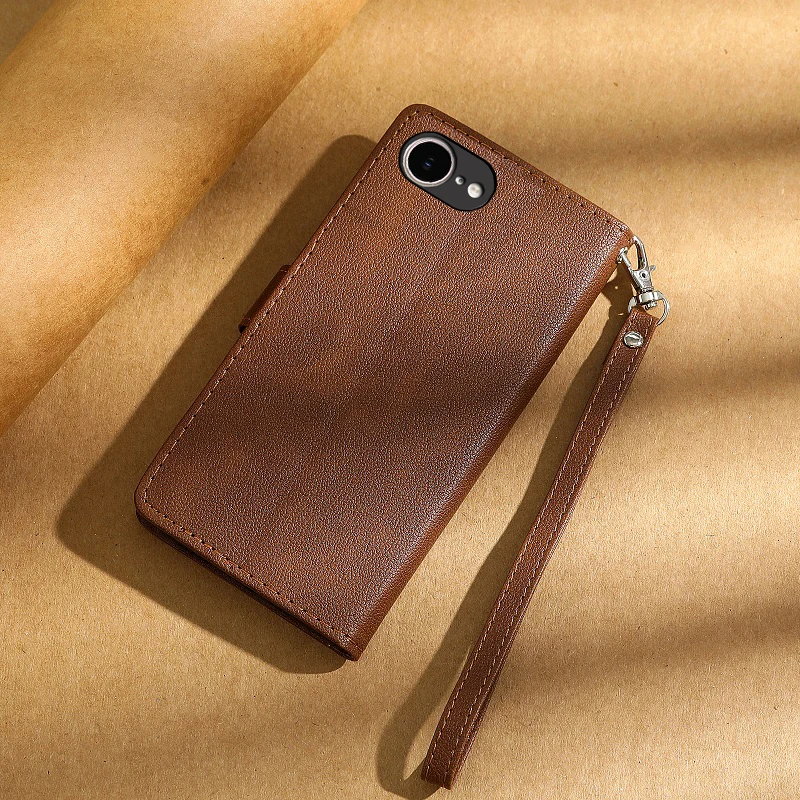 Portemonnee Flip Lederen Hoesj - Flip Leather Case recensie en prijs