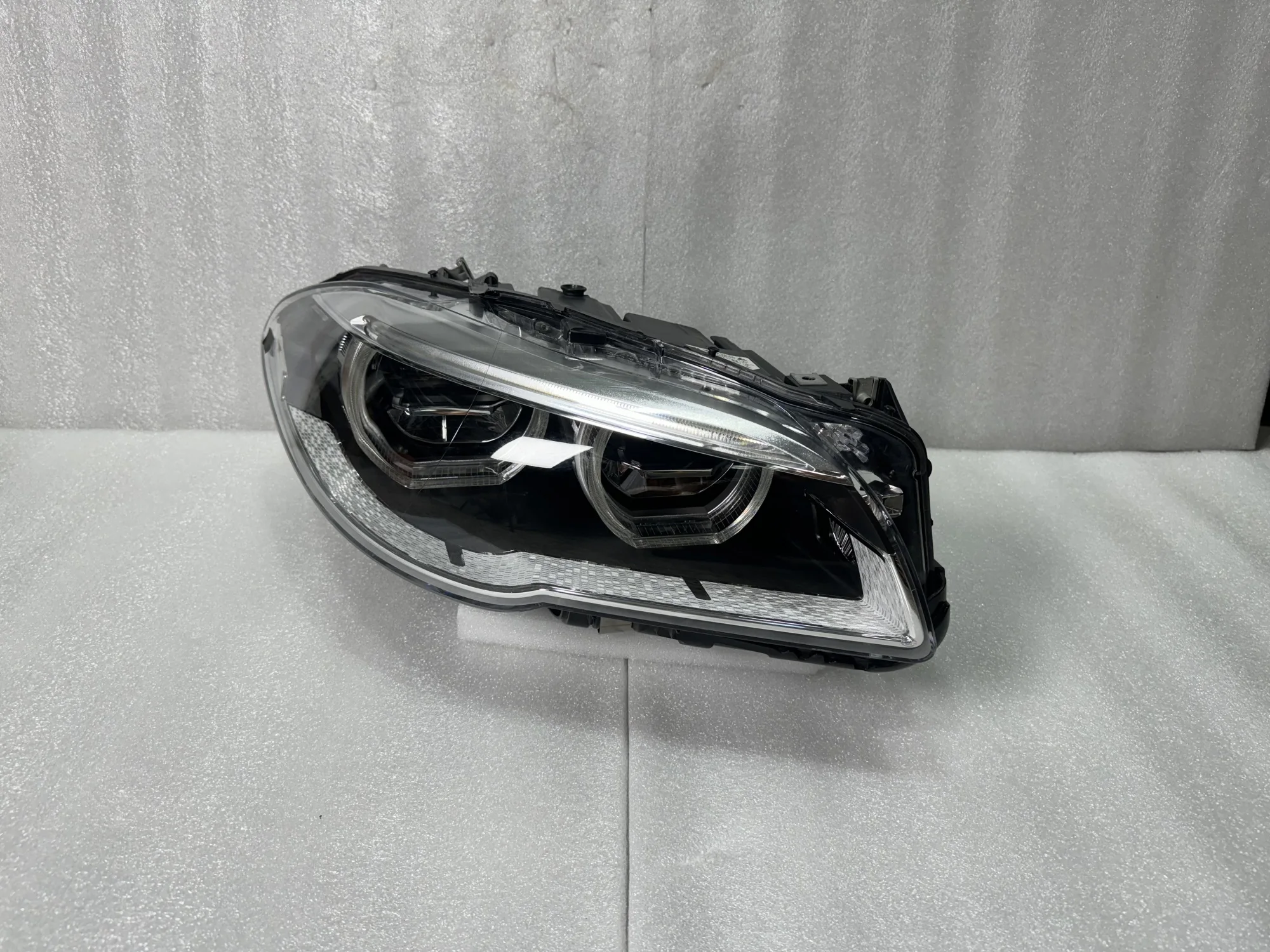 

Высококачественные фары, подходящие для BMW 5 серии F10 F11, полностью светодиодные фары 2014-2016, светодиодные фары BMW F10