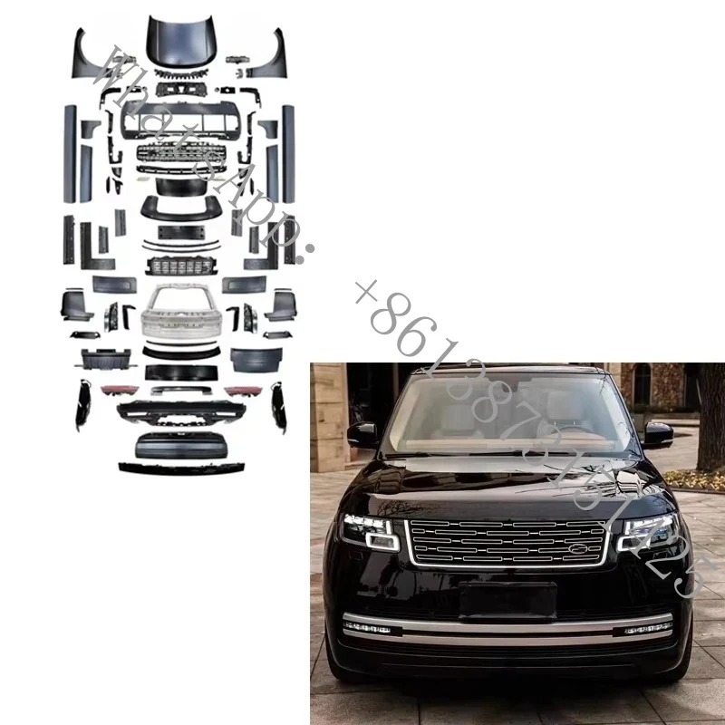 

Suitable Car Body Kits, Body Styling Kit 2013-2017 L405, Upgrade to L460 2023