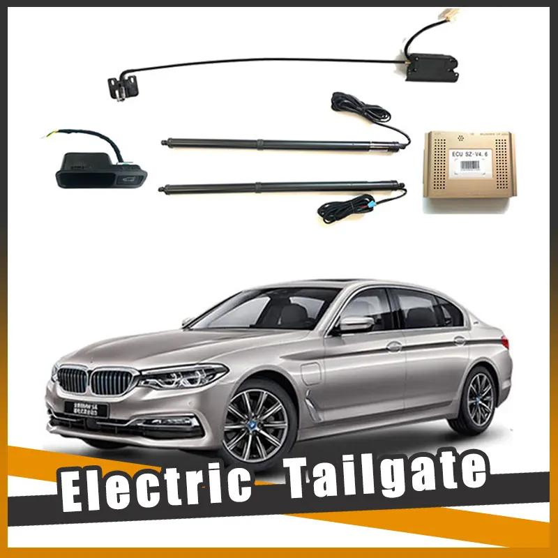 

Car Power Trunk Lift For BMW NEW 5 2010~2024 Electric Hatch Tailgate Tail gate Strut Auto Rear Door Actuator