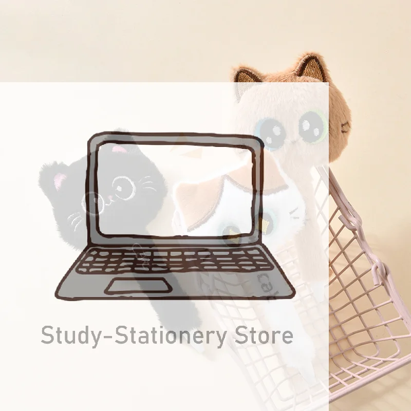 

Креативные милые гелевые ручки в стиле кошки, 0,5 мм, черные, быстросохнущие, с кнопочным механизмом, для школы, офиса, письма и подписи, канцелярские подарки