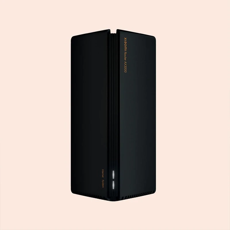 XIAOMI Router AX3000، مكرر تمديد جيجابت مكبر للصوت إشارة الداعم، WIFI 6 Nord Vpn Mesh 5 جيجا هرتز، النسخة الصينية مع محول