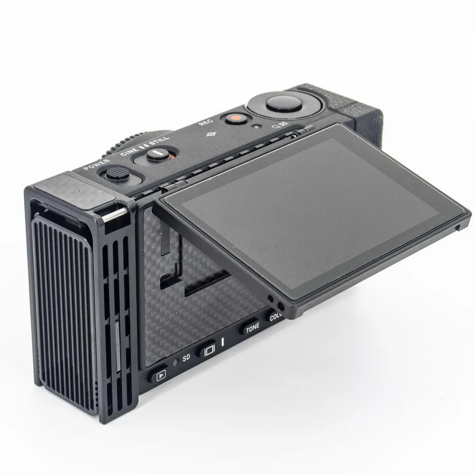 DPL fp Lite SSD rack M42 case Sigma fp L - AliExpress 44
