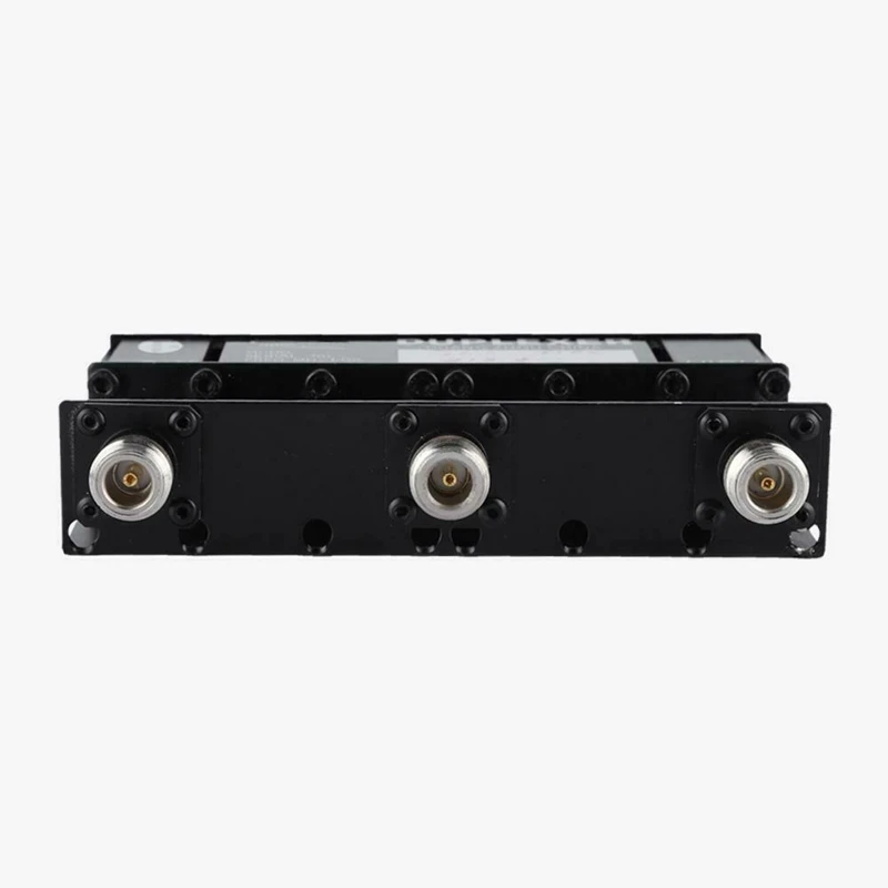 10W UHF 6 Cavity Duplexer SGQ-450X Type (TX, 412.800 RX, 422.800)