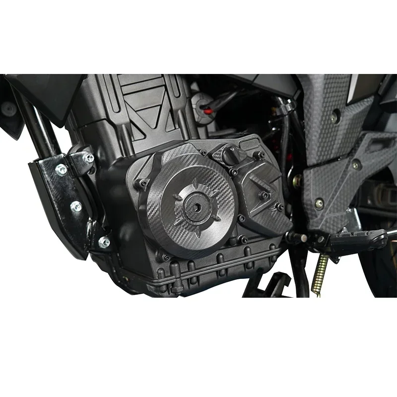 Powerful 72v 1500w 2000w 3000w electric motorcycle conversion kit motorcycle electric engine kit for sale
