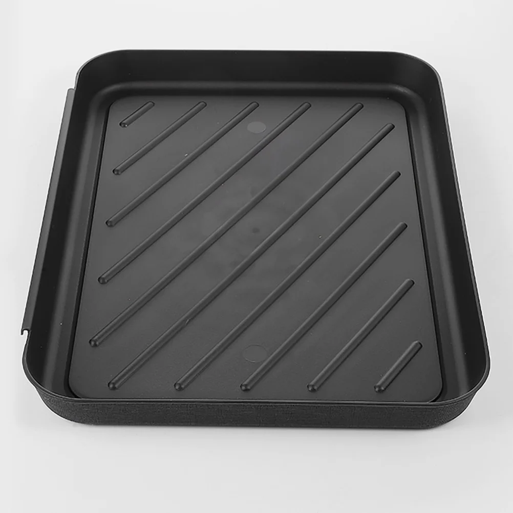 

3Pcs Multi-Functional Plastic Shoes Tray Non-Slip Boot Tray Entryway Storage Versatile Bonsai Mat Practical Sundries Organizer