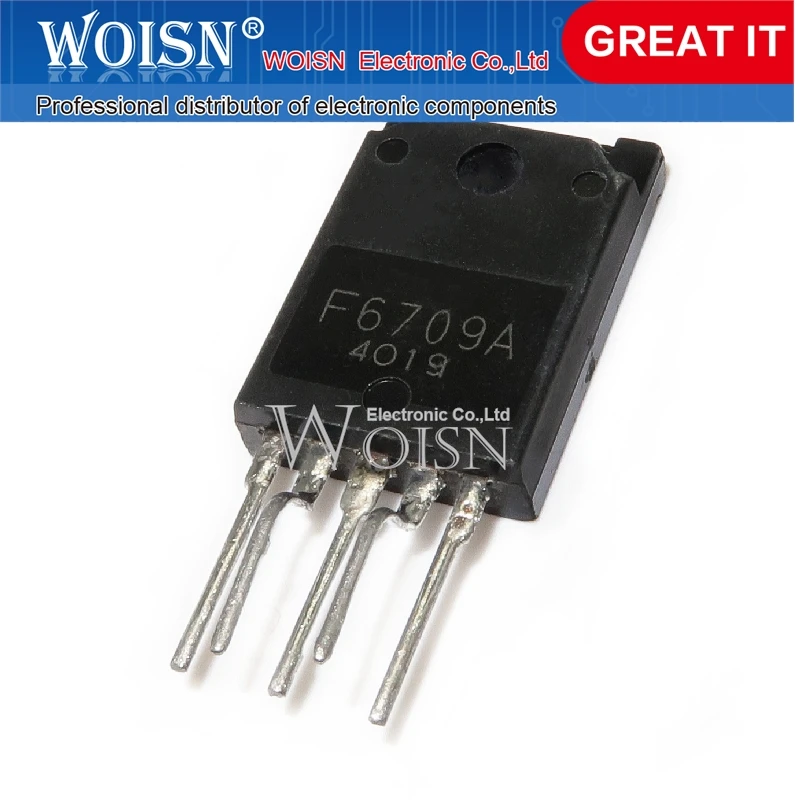 

10PCS STRF6709A STR-F6709A F6709A STR-X6756 STRX6756 X6756