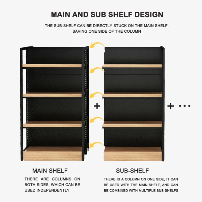 custom.Kainice Customized Factory Direct Sale Commercial Shelf Cake Store Bread Showcase Gondola Pastry Display Bakery Display C