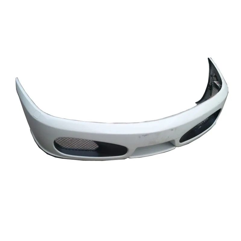 

Car modification, auto parts, F430 original front bar, fiberglass products, high-density carbon fiber material