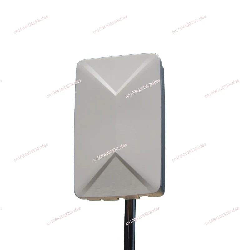 

AV-186 Balcony Window Sill Digital TV Receiver Outdoor DTMB Flat Panel Antenna High Gain