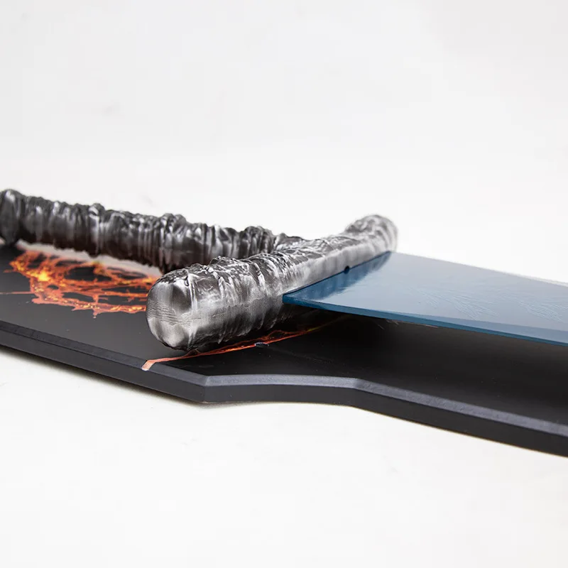 Кольцо старика, меч «Темная луна», 1–1, металлическое кольцо Elden Ring, модель игрового товаров Рани, жена, безbladed